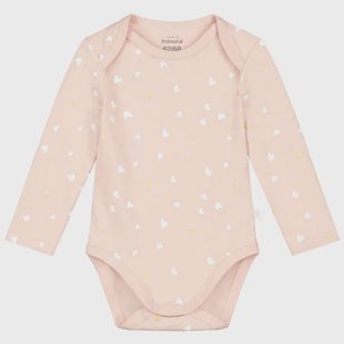 Prénatal romper hartjes