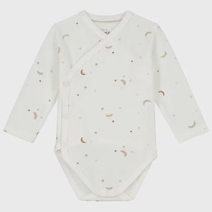 Prénatal overslagromper ster en maan