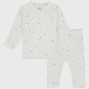 Prénatal baby pyjama ster en maan