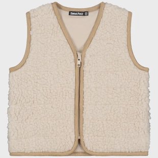 Sweet Petit peuter gilet Jef