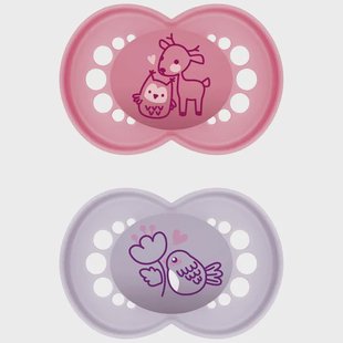 MAM Fopspeen Original 6-16 maanden