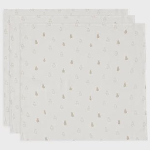 Jollein hydrofiele luier nijntje 3 pack