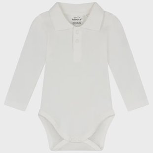 Prénatal romper polo