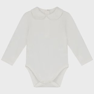 Prénatal romper kraagje