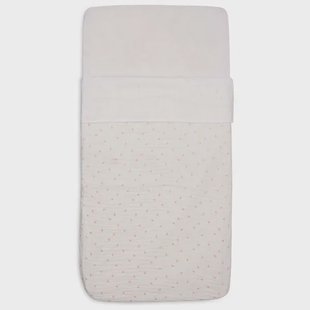 Jollein wieglaken slub