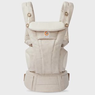 Ergobaby Omni Dream draagzak linnen