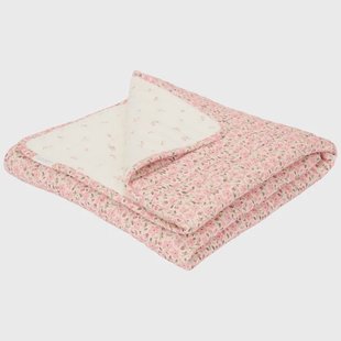 Little Dutch ledikant deken fairy floral