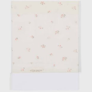 Little Dutch ledikantlaken fairy blossom