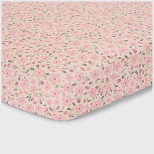 Little Dutch ledikant hoeslaken fairy floral