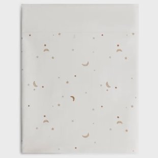 Prénatal wieglaken Ster en Maan