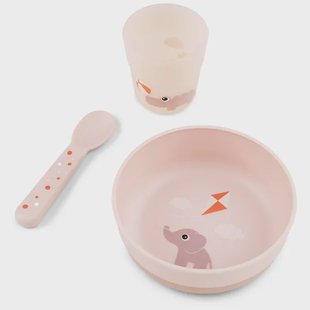 Done by Deer Playground First Meal eetset