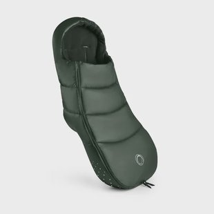 Bugaboo footmuff Noir Limited Edition Black Moonlight