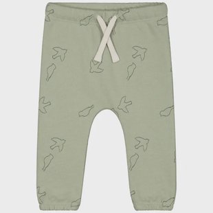Prénatal newborn broek embroidery Pure Prénatal newborn broek embroidery Pure