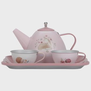 Little Dutch Fairy Garden Theeservies in koffer