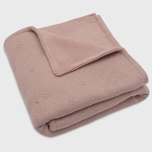 Jollein wiegdeken cosy knit