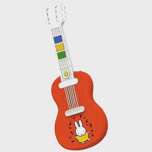 Nijntje speelgoedinstrument - Mijn eerste gitaar