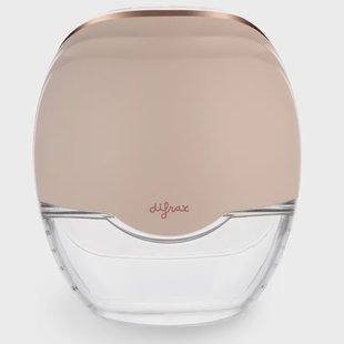 Difrax Handsfree Borstkolf