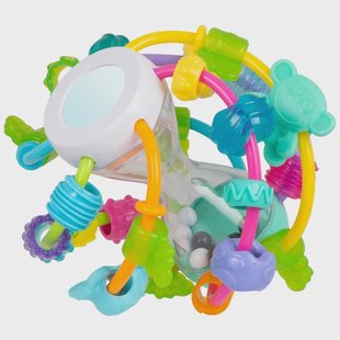 Play learn & play ball