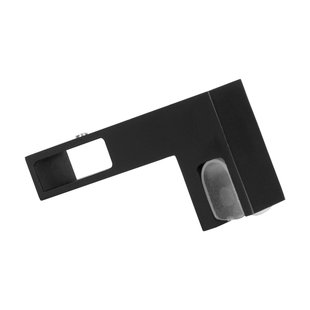 T-Koppelstuk Just Creating t.b.v. Stabilisatiestang Mat Zwart