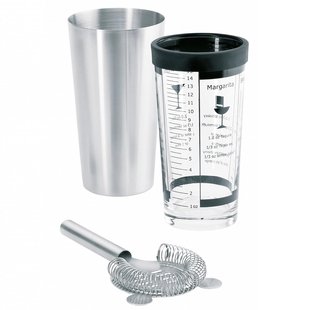 Blomus Lounge Boston Cocktailset Steel