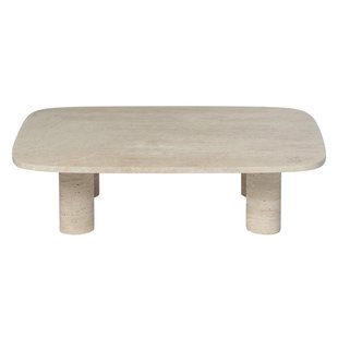Blomus Volos Salontafel 70x100 Travertine