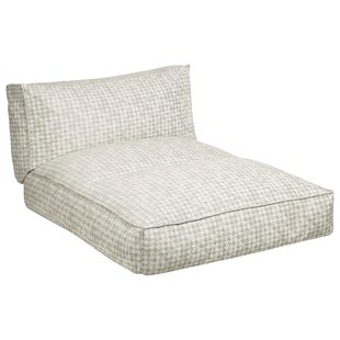 Blomus Stay Ligbed Pied-de-poule Earth