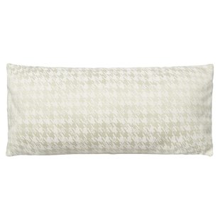 Blomus Stay Kussen 30x70 Pied-de-poule Sand