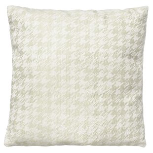 Blomus Stay Kussen 45x45 Pied-de-poule Sand