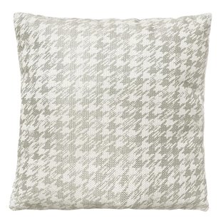 Blomus Stay Kussen 45x45 Pied-de-poule Earth