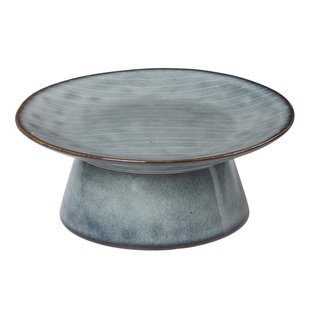 Broste Copenhagen Nordic Taartplateau&Oslash;14,5 Sea