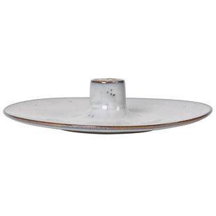 Broste Copenhagen Nordic KandelaarØ18 Sand Broste Copenhagen Nordic KandelaarØ18 Sand