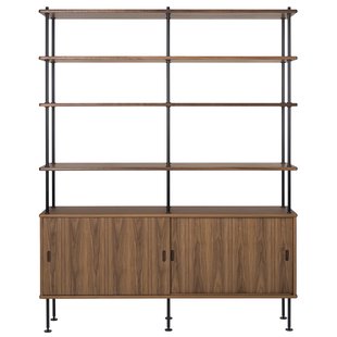 Carl Hansen&amp;Son BM0253 Configuratie 1 Walnoot Geolied
