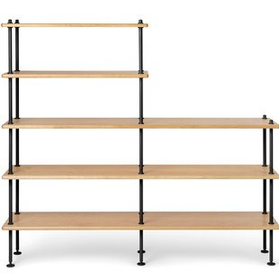 Carl Hansen&amp;Son BM0253 Configuratie 2 Eiken Geolied