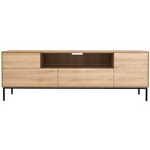 Ethnicraft Whitebird Tv-meubel 180x45 Naturel Eiken