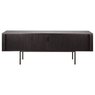 Ethnicraft Roller Max Tv-meubel 162x45 Teak Zwart