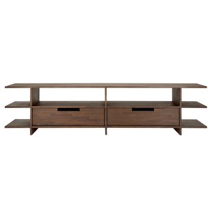 Ethnicraft Kabuki Tv-meubel 200x45 Teak Bruin
