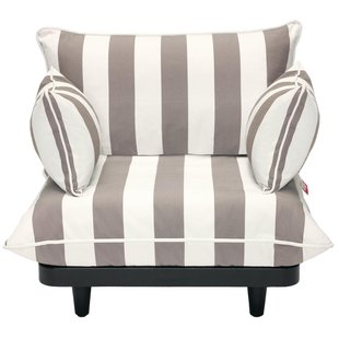 Fatboy Paletti Fauteuil Met Armleuning Stripe Cacao