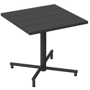 Fatboy Fred&#039;s Bistreau Tuintafel 80x80 Anthracite