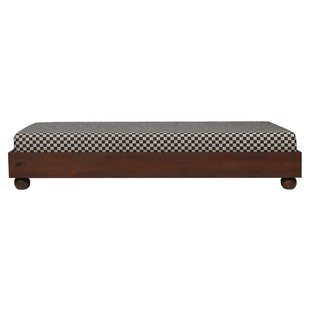 Ferm Living Rum Daybed Check Zwart