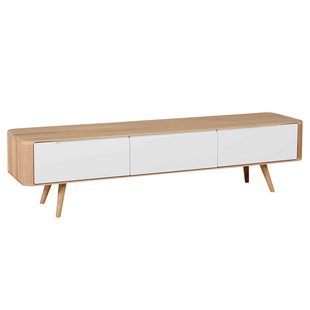 Gazzda Ena Dressoir Tv-meubel 180x42 Naturel