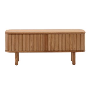 Kave Home Mailen Tv-meubel 120x50 Naturel