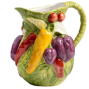 &amp;klevering Legume Karaf Pepper