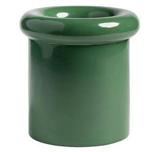 &amp;klevering Turban Vaas&Oslash;20x21,5 Green