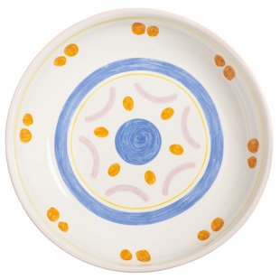 &amp;klevering Boavista Saladeschaal&Oslash;30 Roze