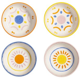 &amp;klevering Boavista Schaaltje&Oslash;12,5 Set Van 4