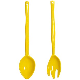 &amp;klevering Boavista Salade Bestek Uni