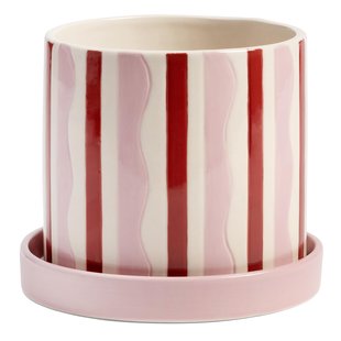 &amp;klevering Rey Bloempot&Oslash;13,5 Wiggle