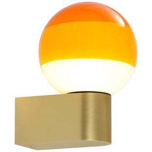 Marset Dipping Light A1 Wandlamp LED Amber