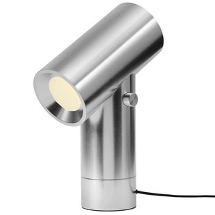 Muuto Beam Tafellamp H45 Gepolijst Aluminium