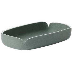 Muuto Restore Tray Opbergmand 28x15,5 Dusty Green